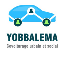 Yobbalema - Covoiturage Sénégal logo